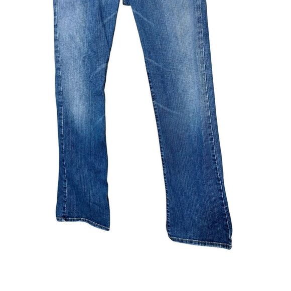 Vintage Abercrombie & Fitch Y2K Emma Boot Cut‎ Jeans Size 8 - Picture 3 of 11